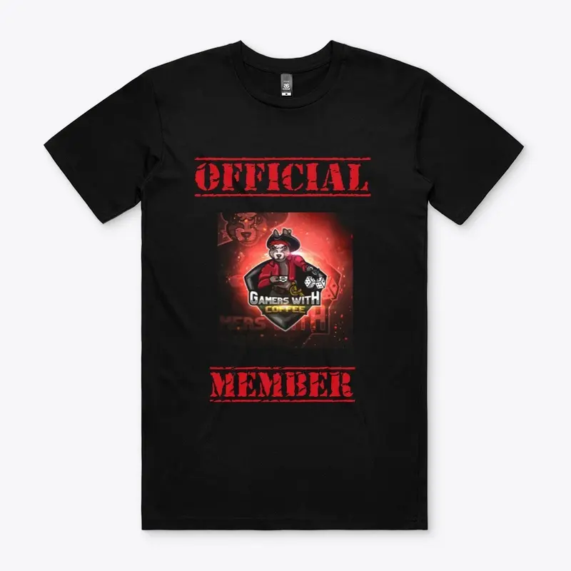 GWC . FB Group official member merch